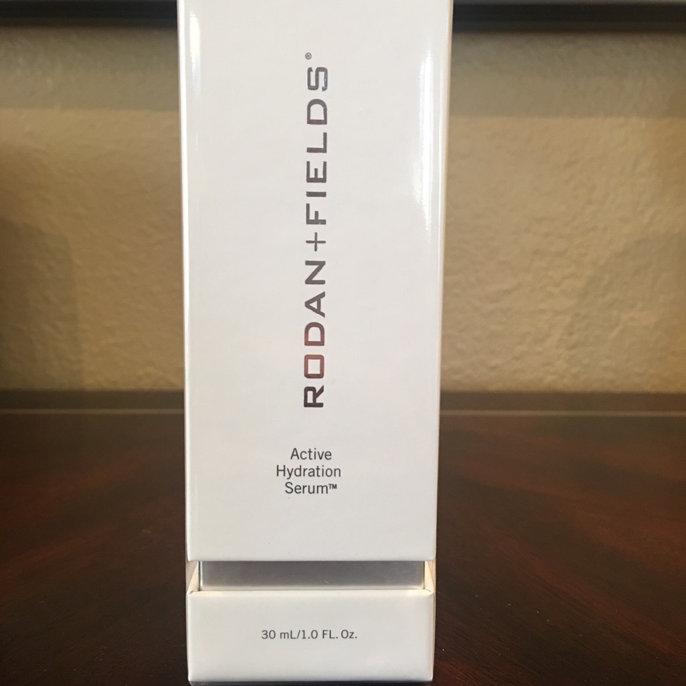 Rodan + Fields Active Hydration Serum New & Sealed